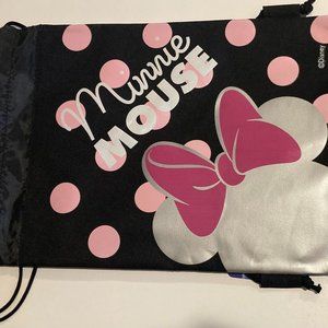 Minnie Mouse Canvas Backpack